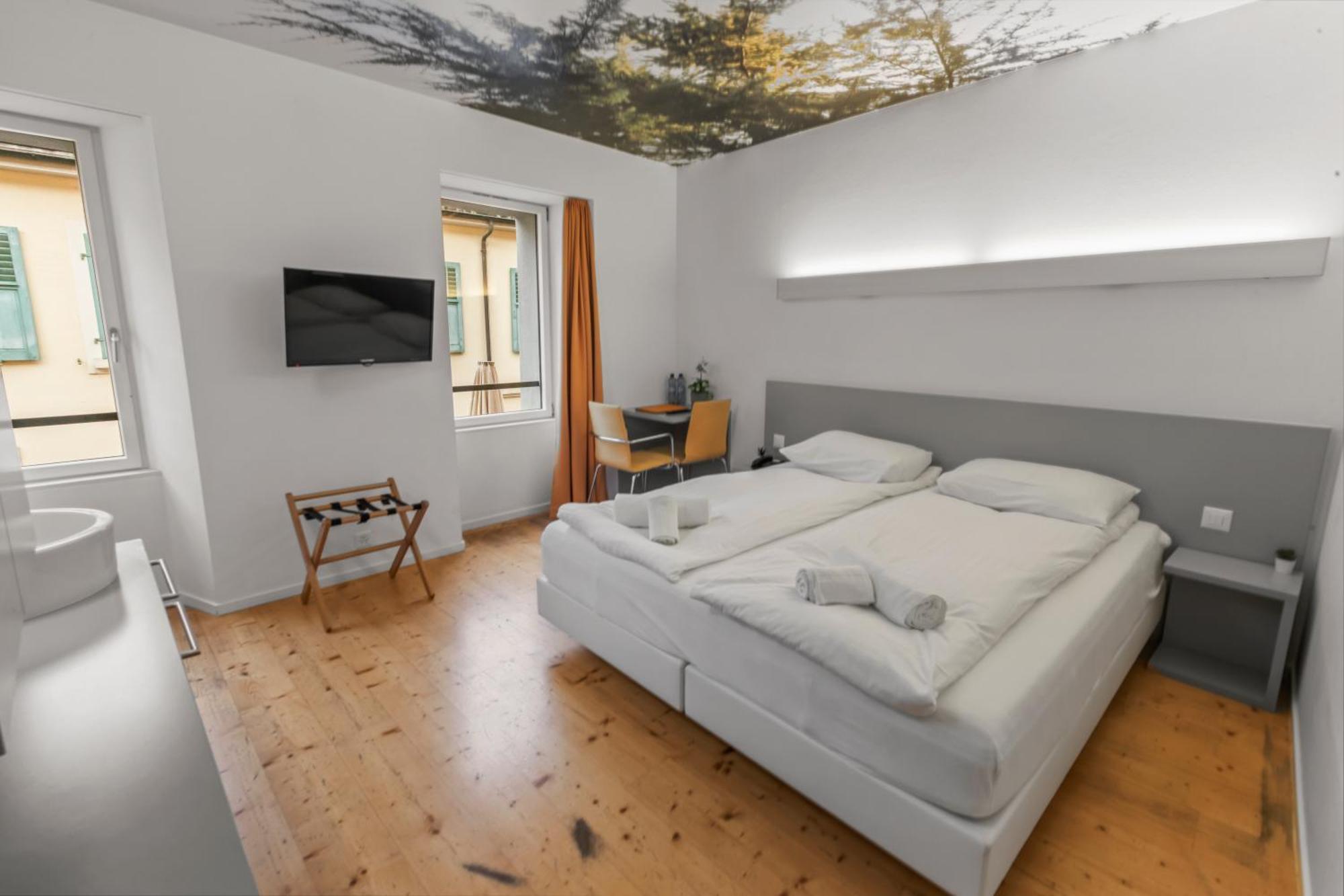 Hôtel de la Poste Sierre Quarto foto